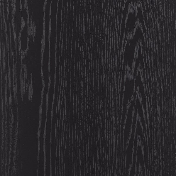Rosedale 6 Drawer Tall Dresser-Ebony Oak
