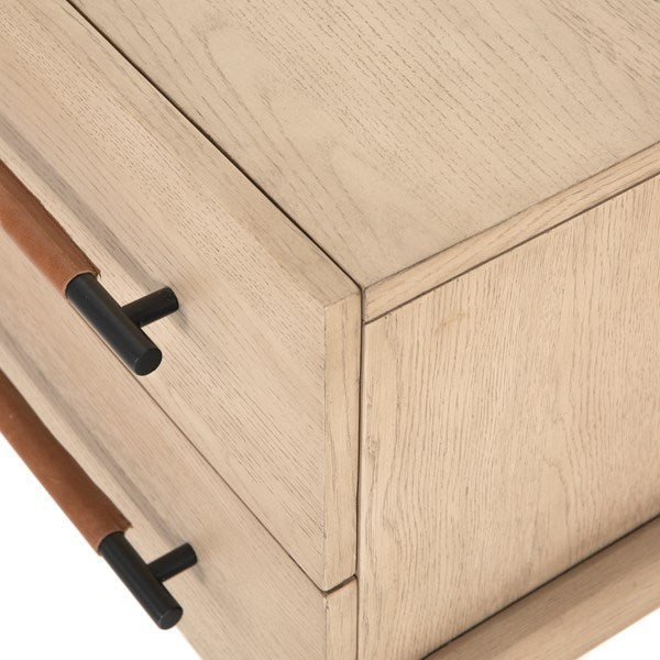 Rosedale Nightstand-Yucca Oak