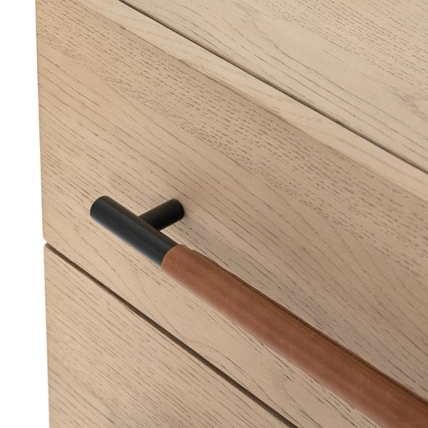 Rosedale Nightstand-Yucca Oak