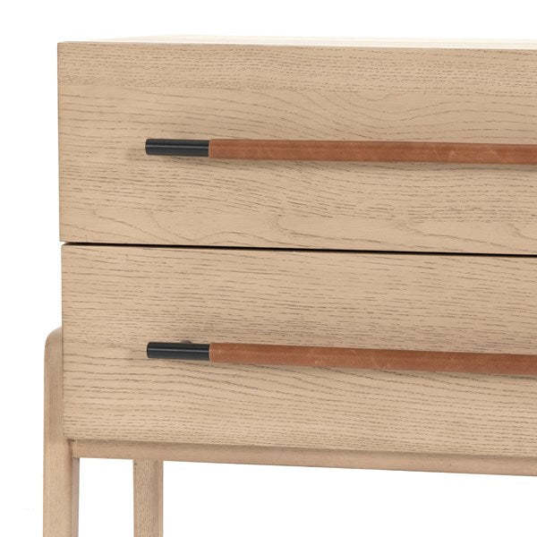 Rosedale Nightstand-Yucca Oak