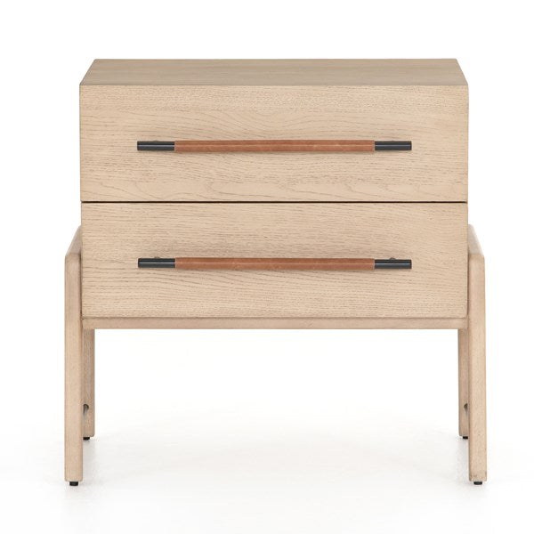 Rosedale Nightstand-Yucca Oak