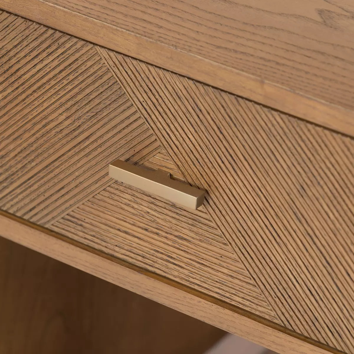 Caspian Nightstand - Natural Ash