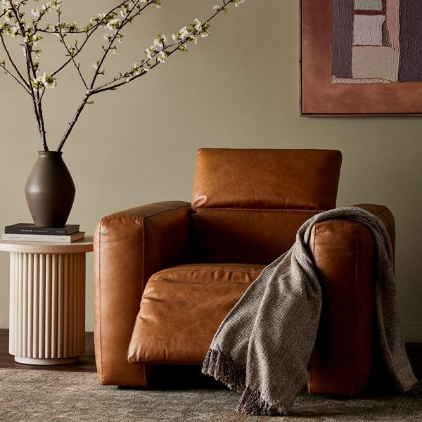 Radley Power Recliner Leather