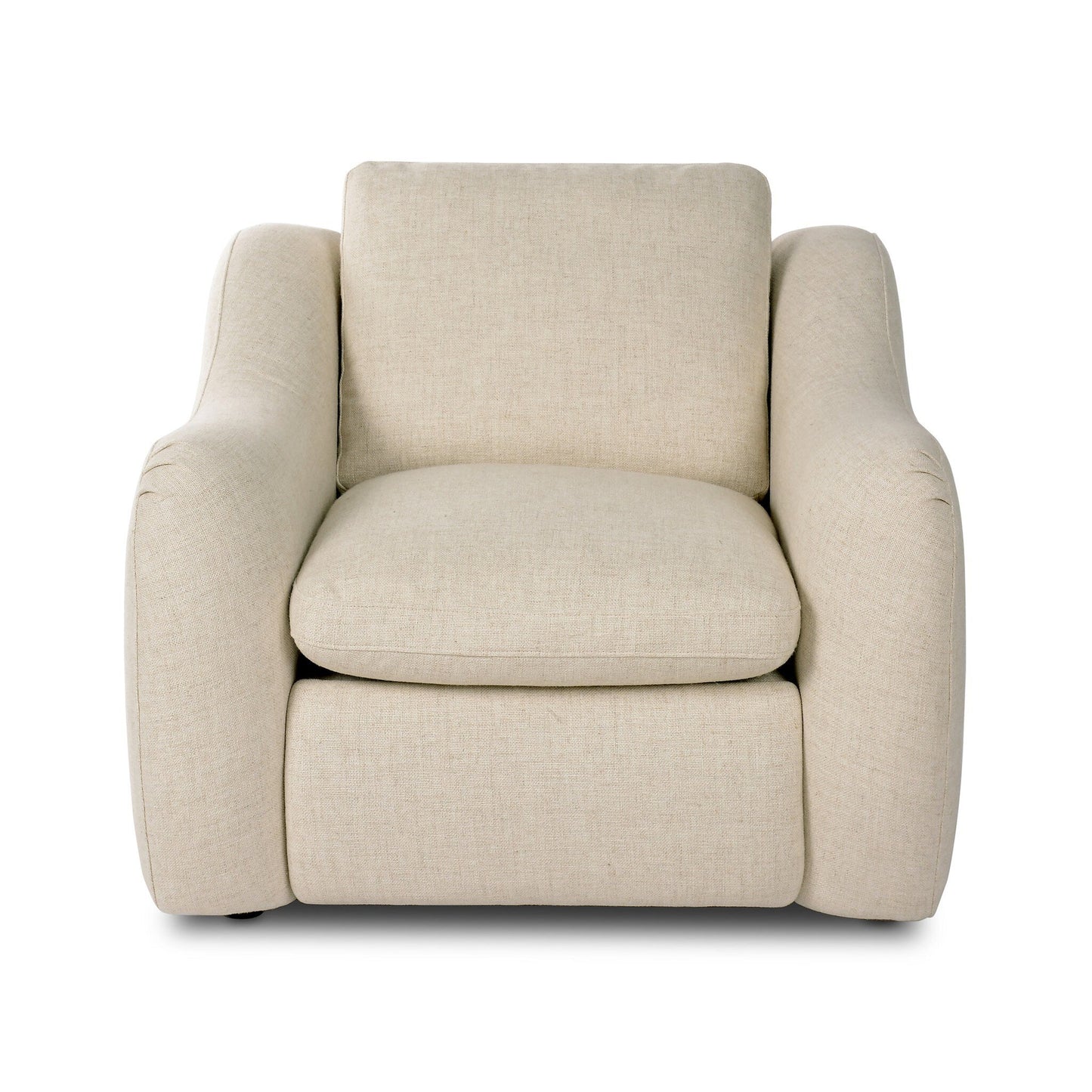 Crawford Power Recliner Performance Fabric