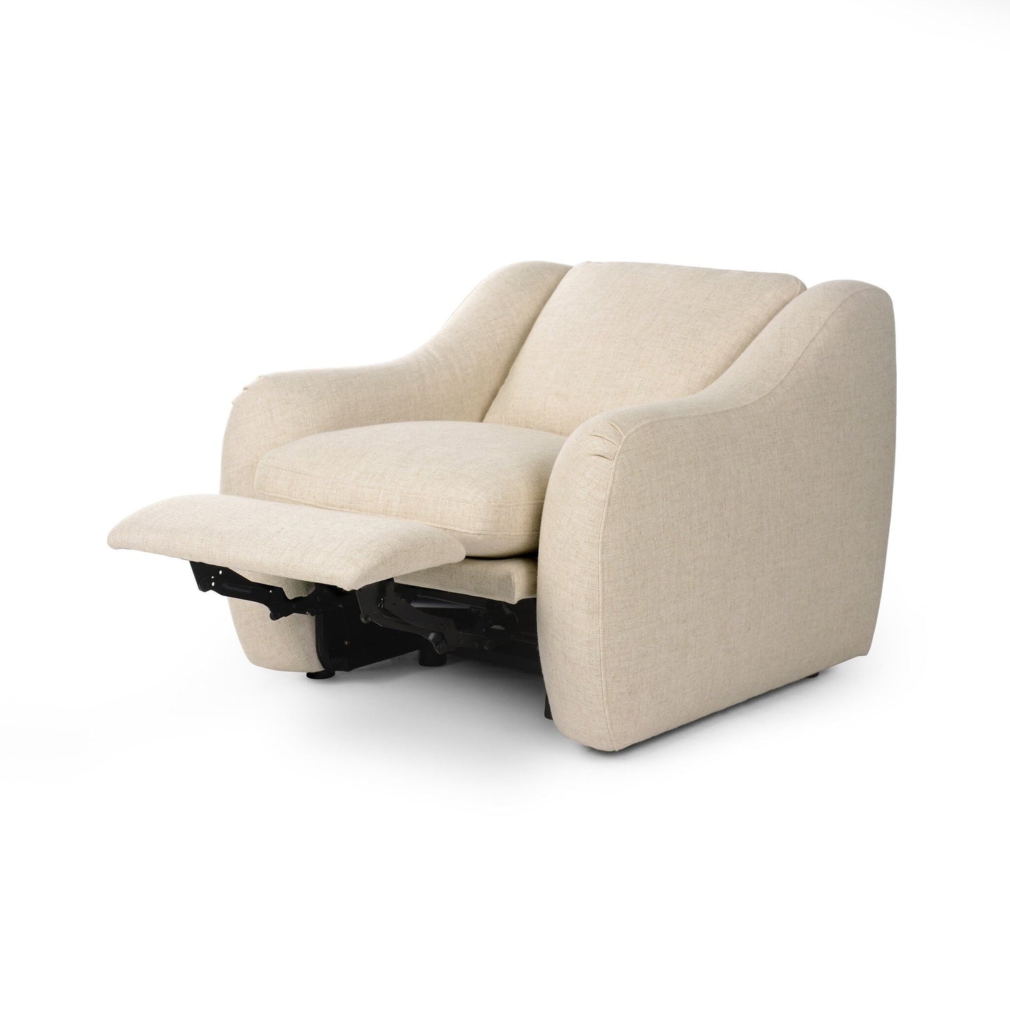 Crawford Power Recliner Performance Fabric