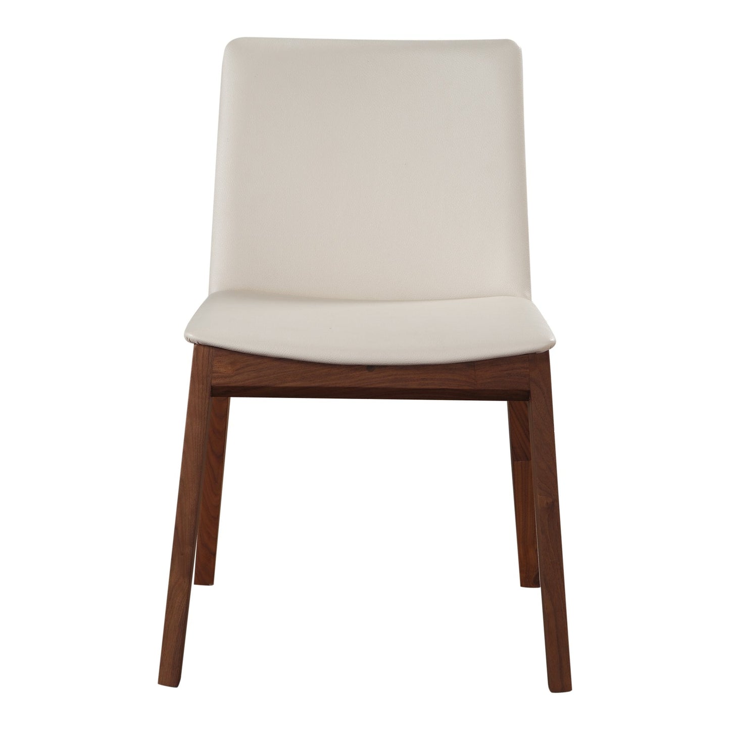 Deco Dining Chair, White, Set of 2