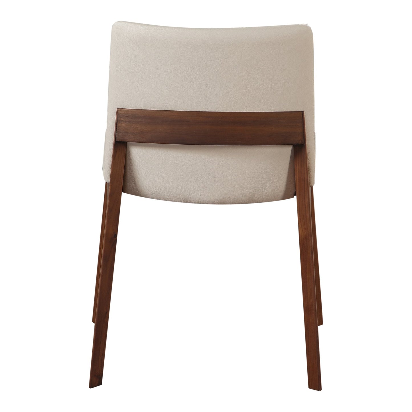 Deco Dining Chair, White, Set of 2
