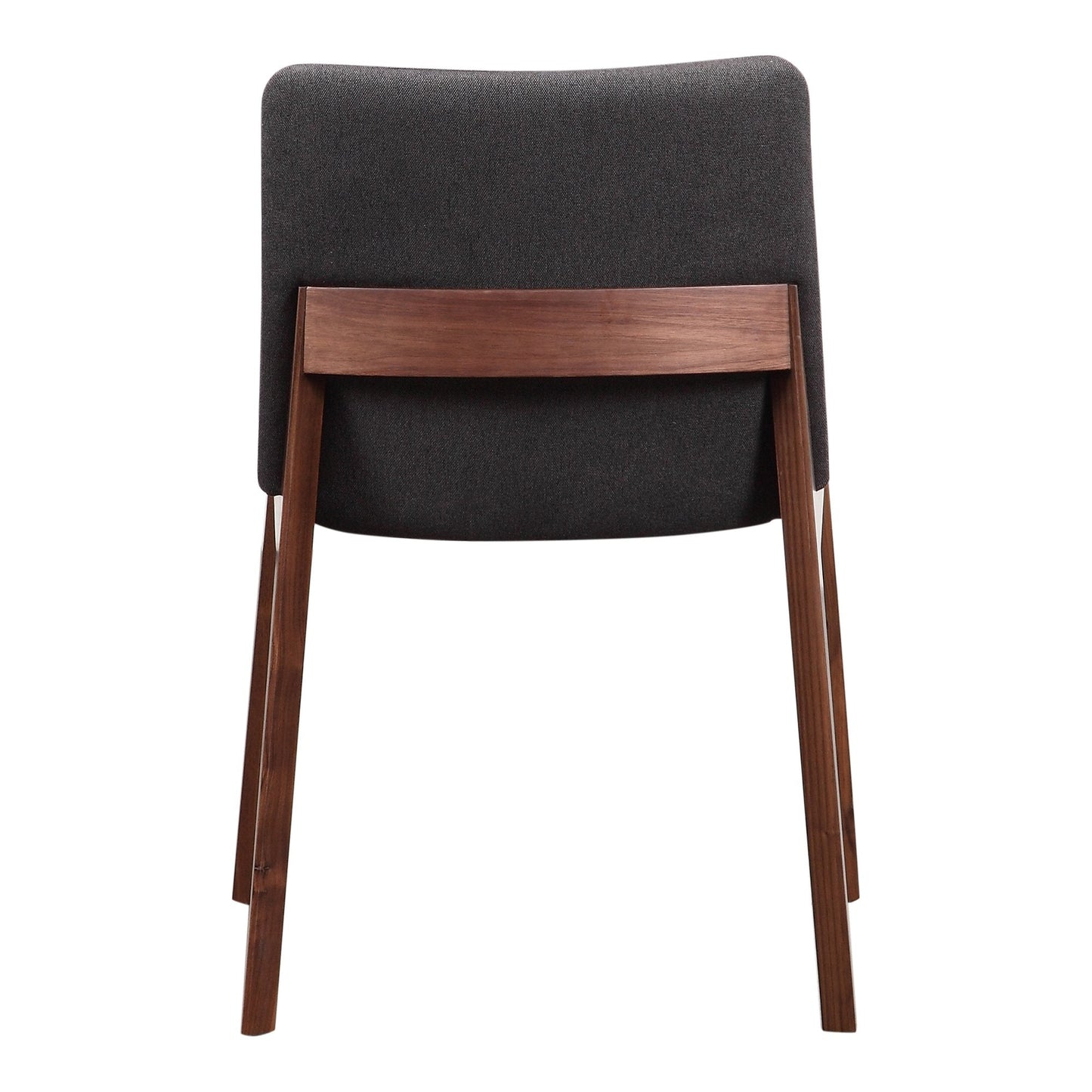 Deco Dining Chair, Grey, Set of 2
