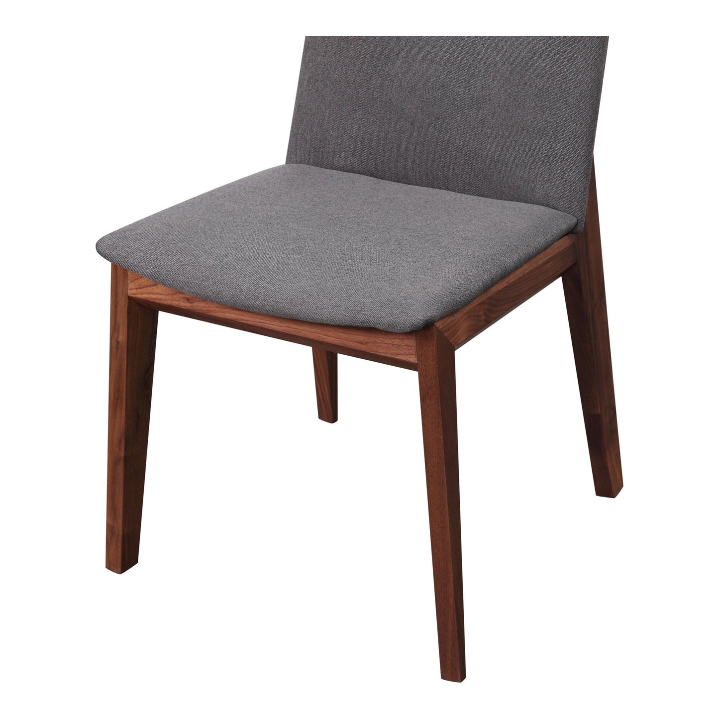 Deco Dining Chair, Grey, Set of 2