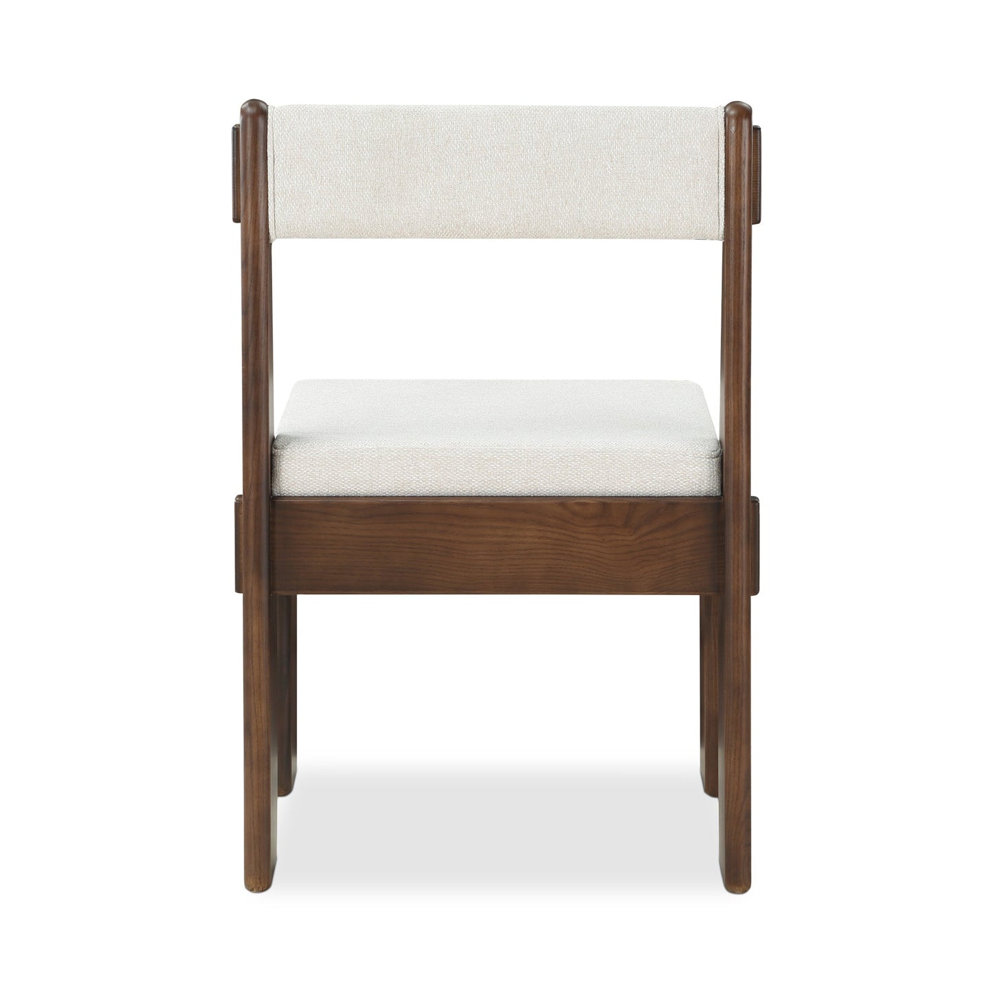 Ashby Dining Chair Brown - Set Of Two