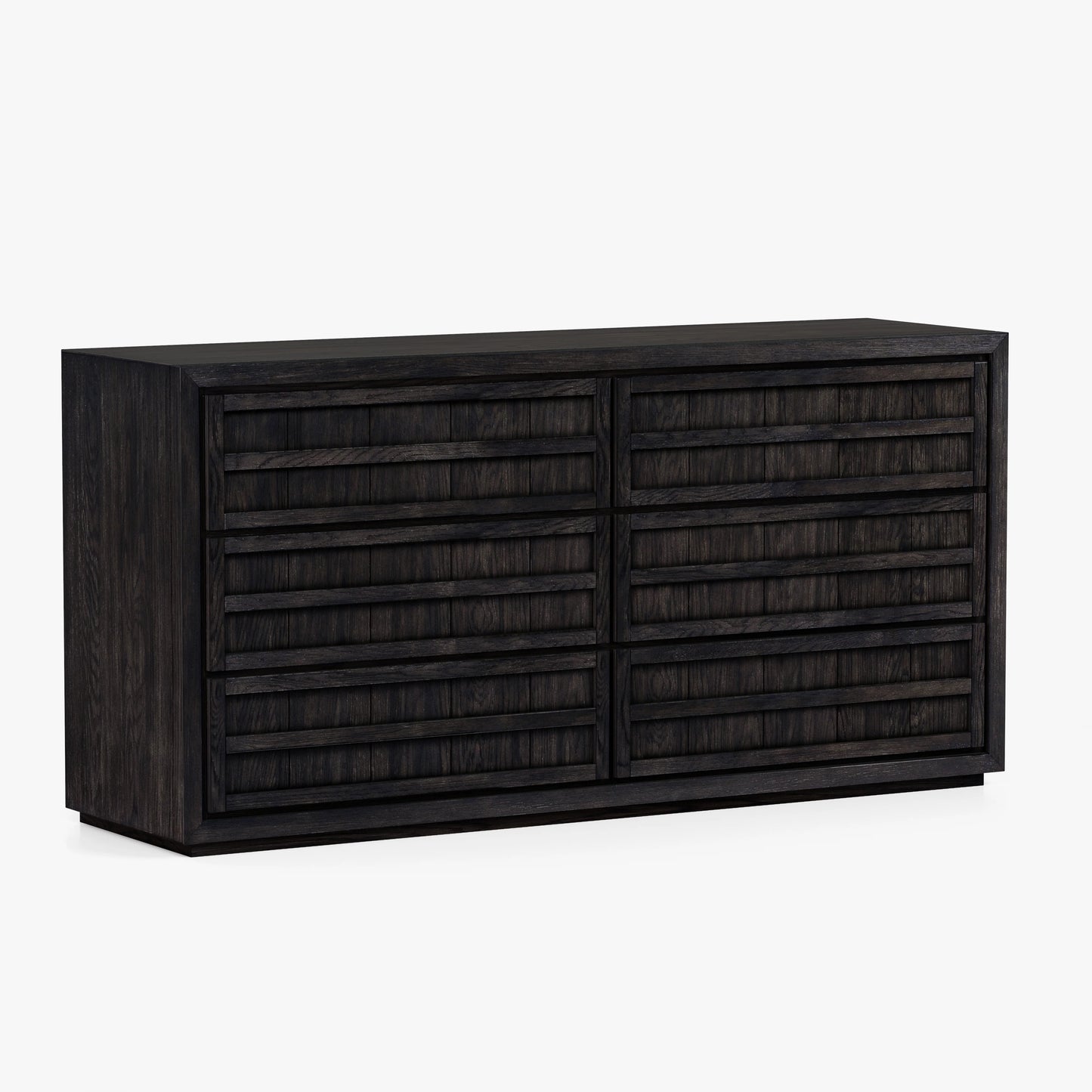 Buddy Oak Dresser