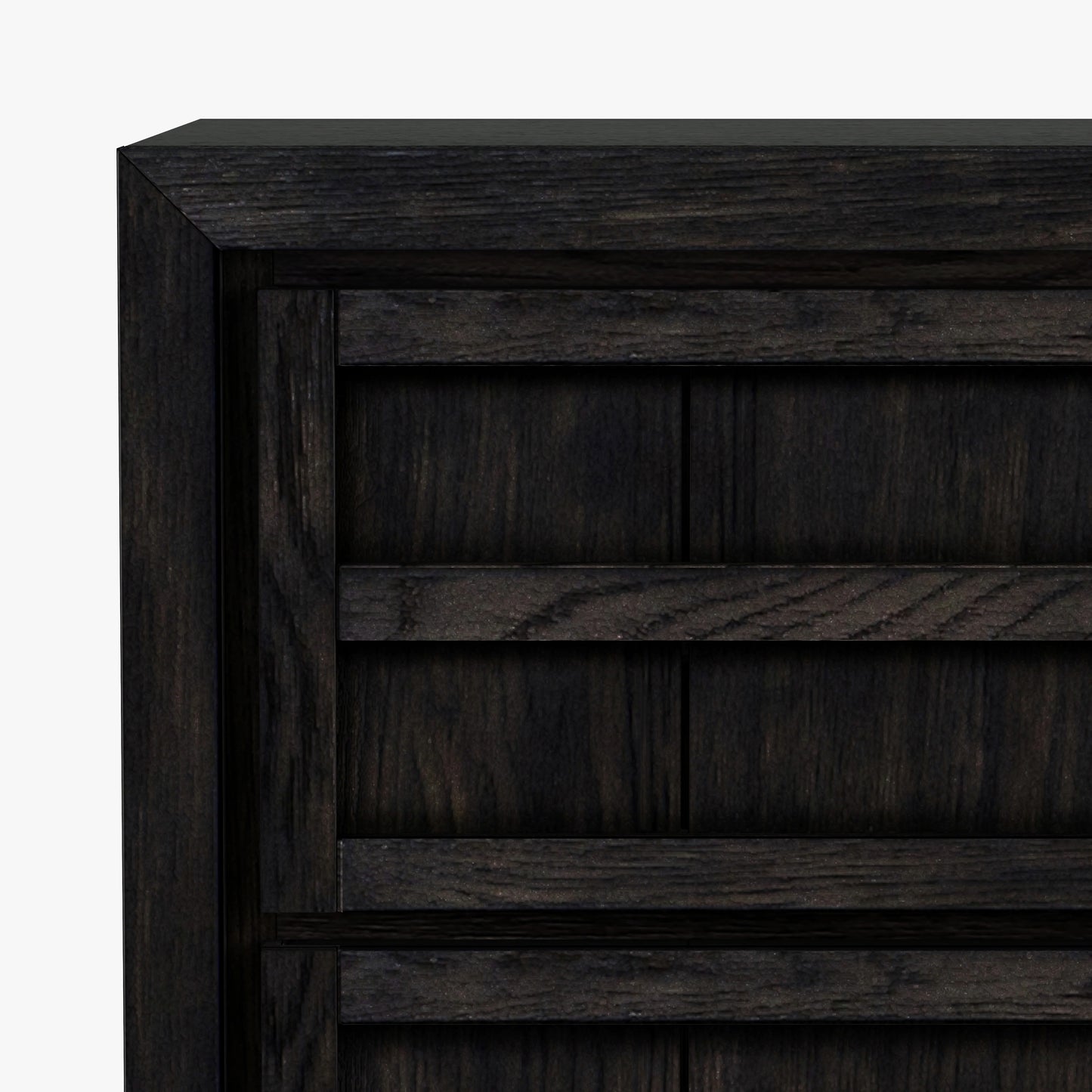 Buddy Oak Dresser