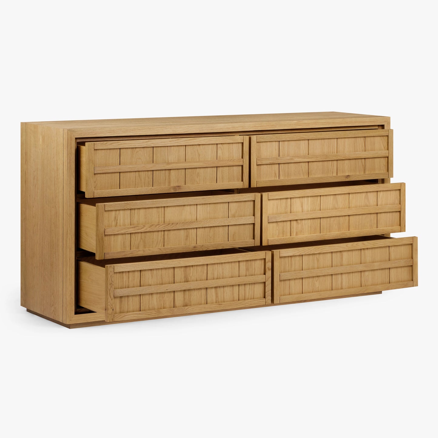 Buddy Oak Dresser