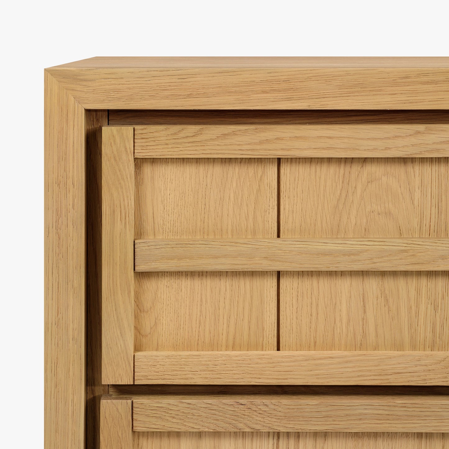 Buddy Oak Dresser