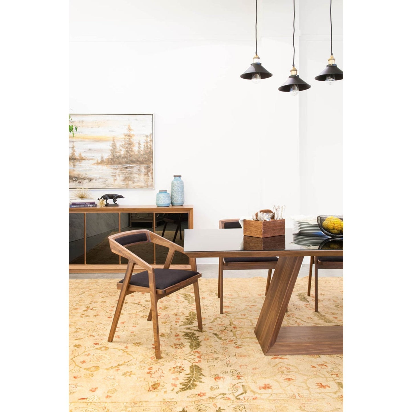 Padma Arm Chair Fabric