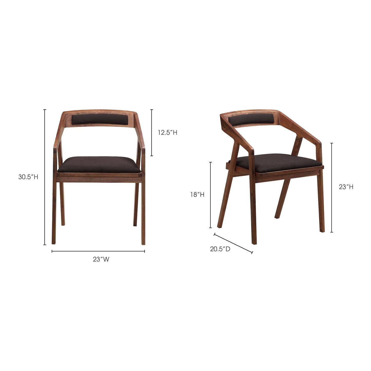 Padma Arm Chair Fabric