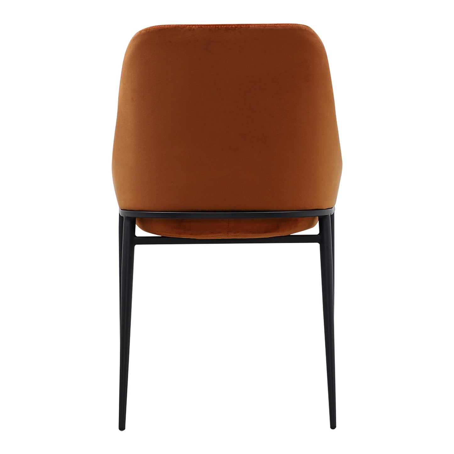 Sedona Dining Chair, Orange, Set of 2