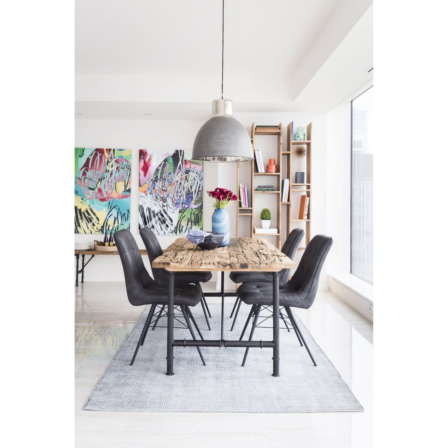 Morrison Side Chair, Set of 2