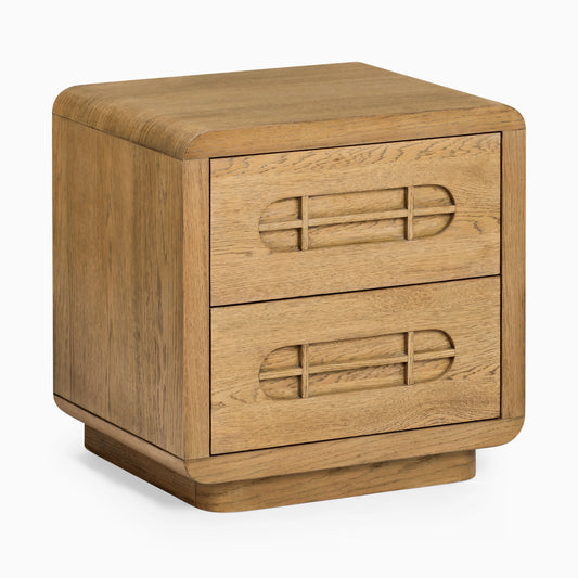 Jesper Oak Nightstand
