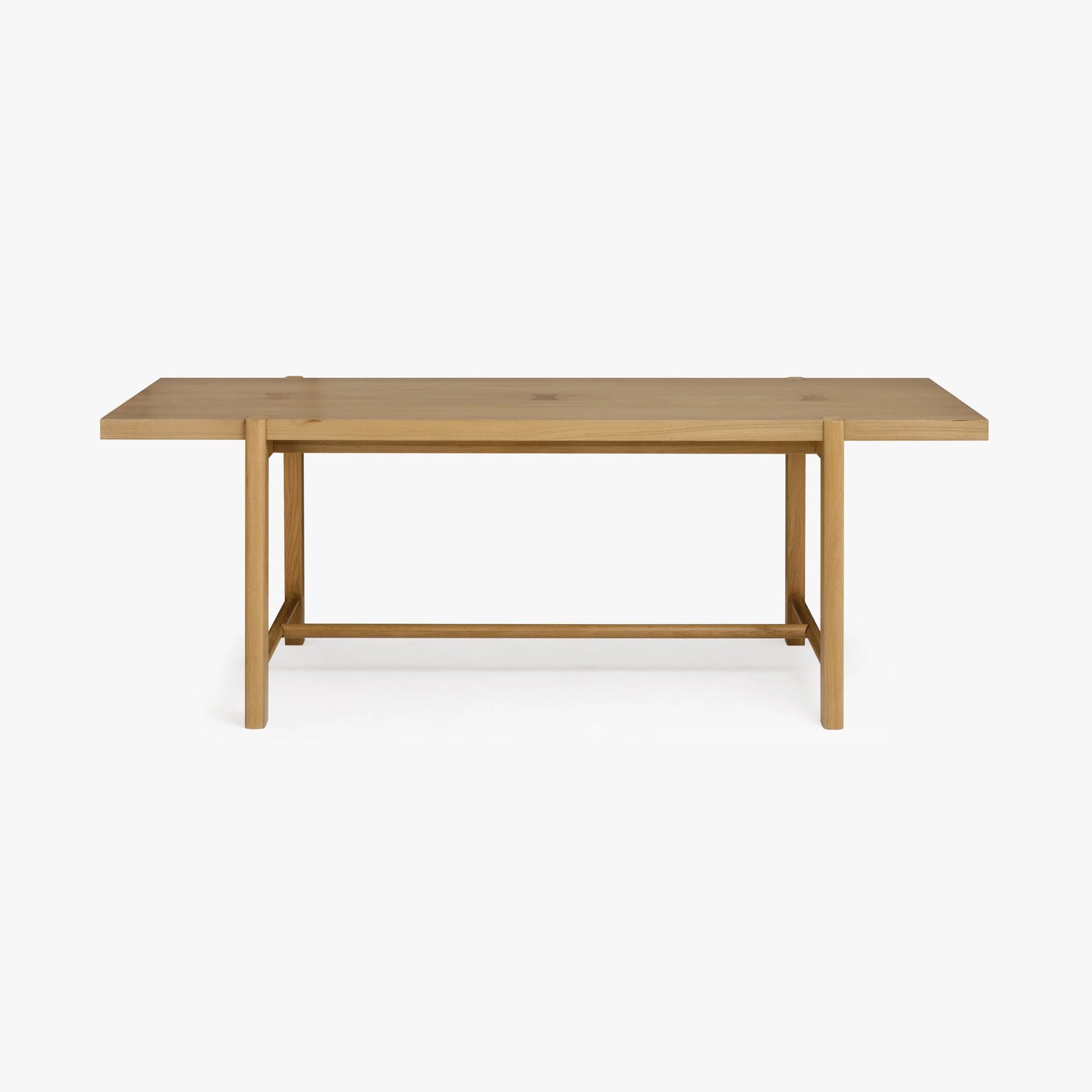 Hendon Oak Dining Table