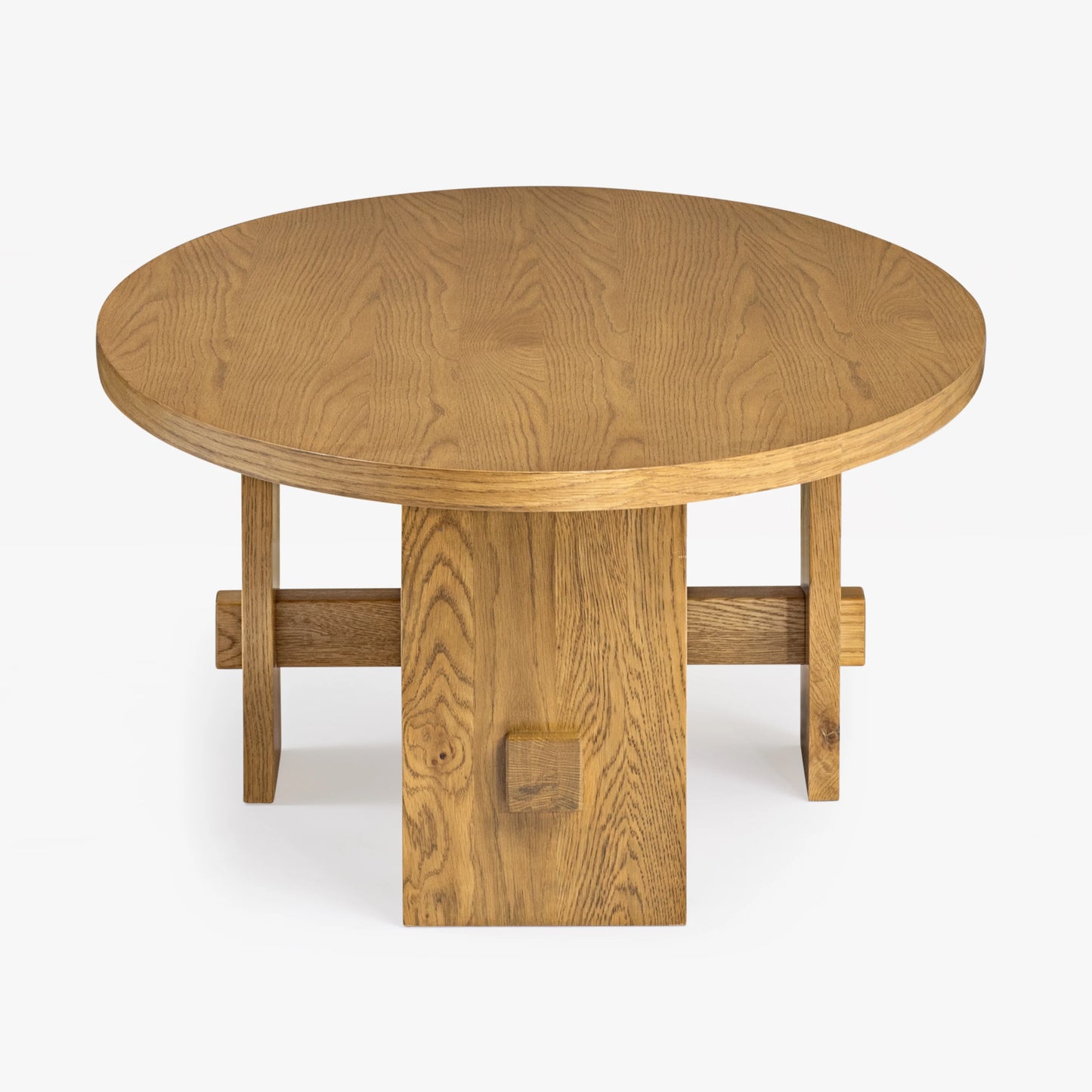 Campos Oval Coffee Table