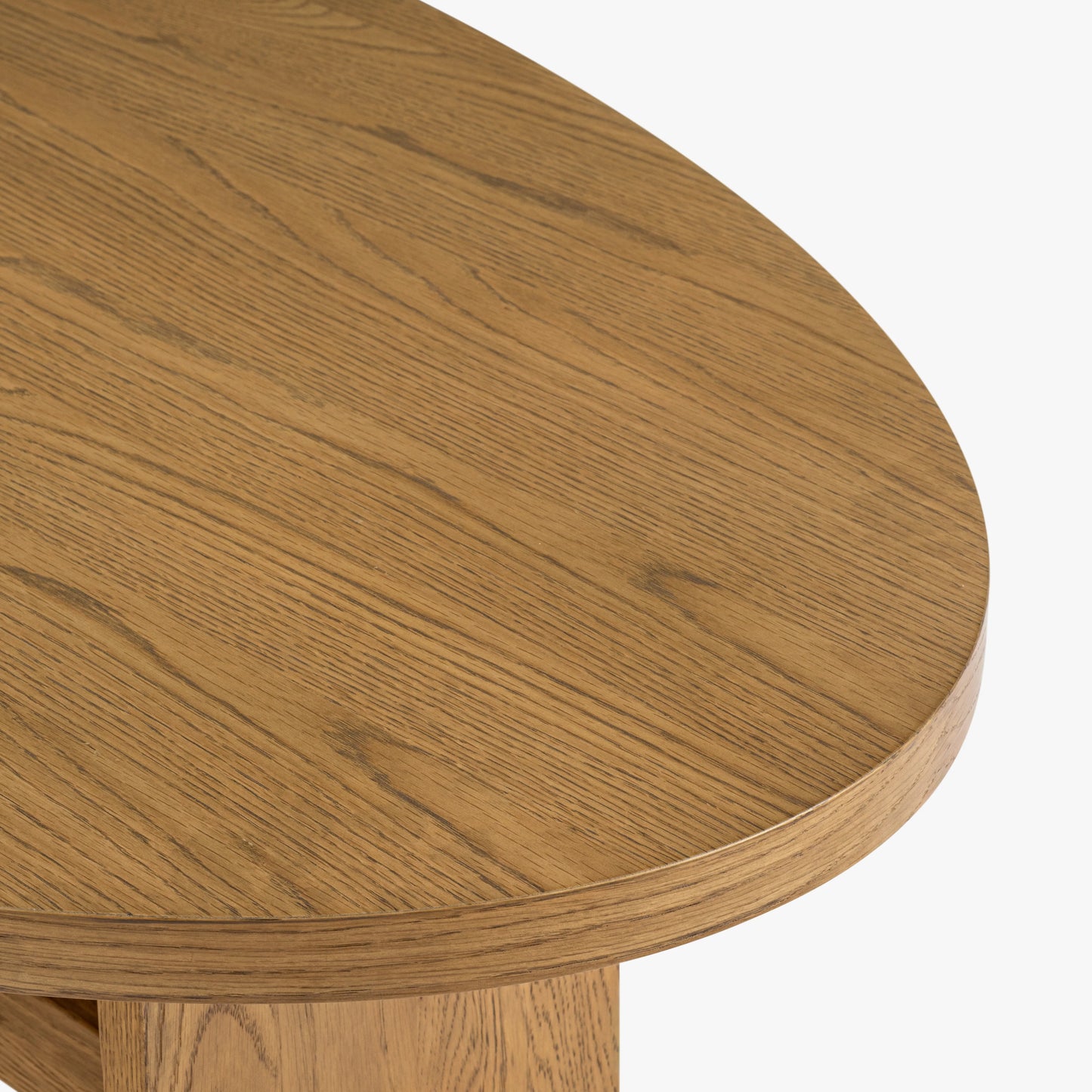 Campos Oval Coffee Table