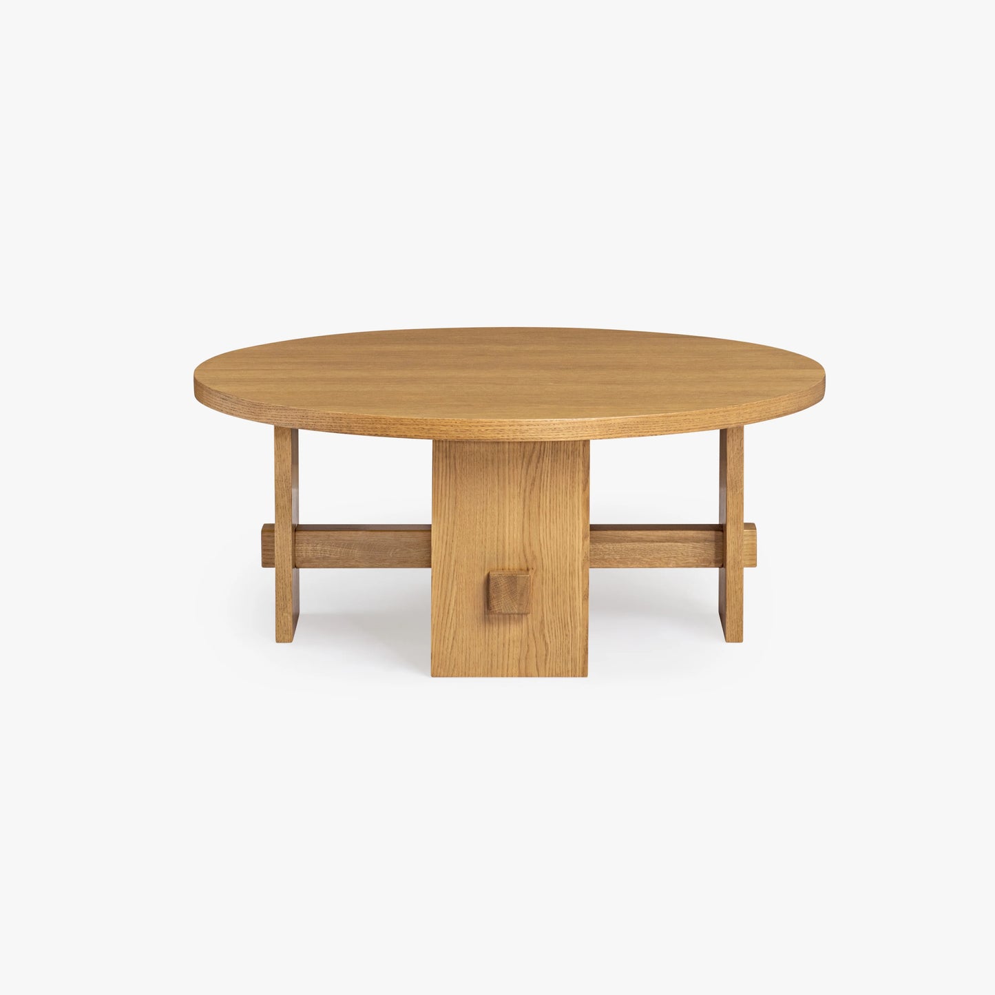 Campos Round Coffee Table