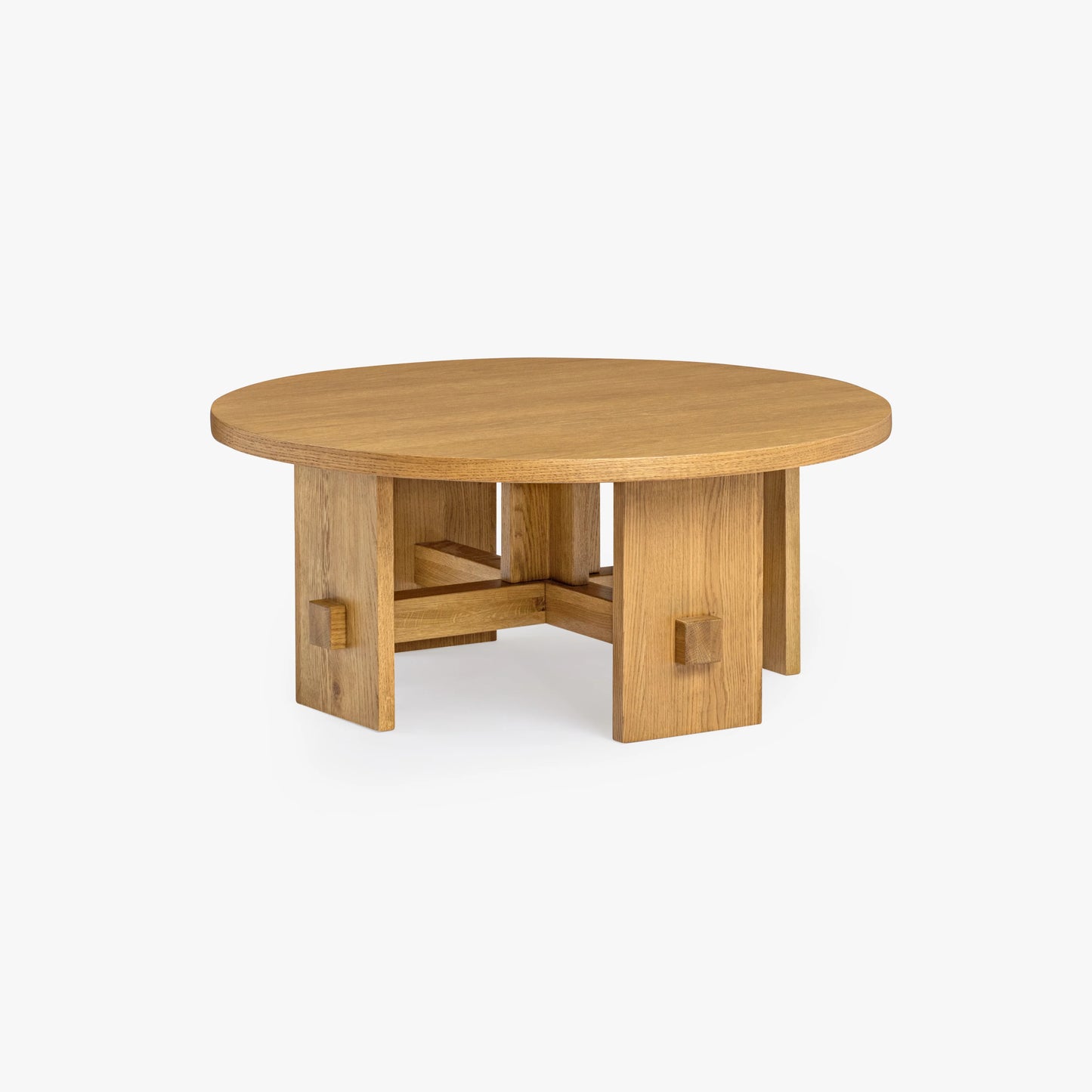 Campos Round Coffee Table