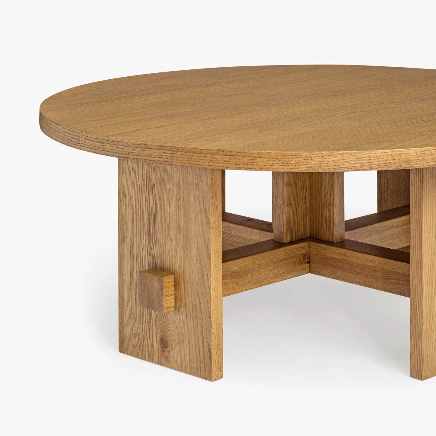 Campos Round Coffee Table