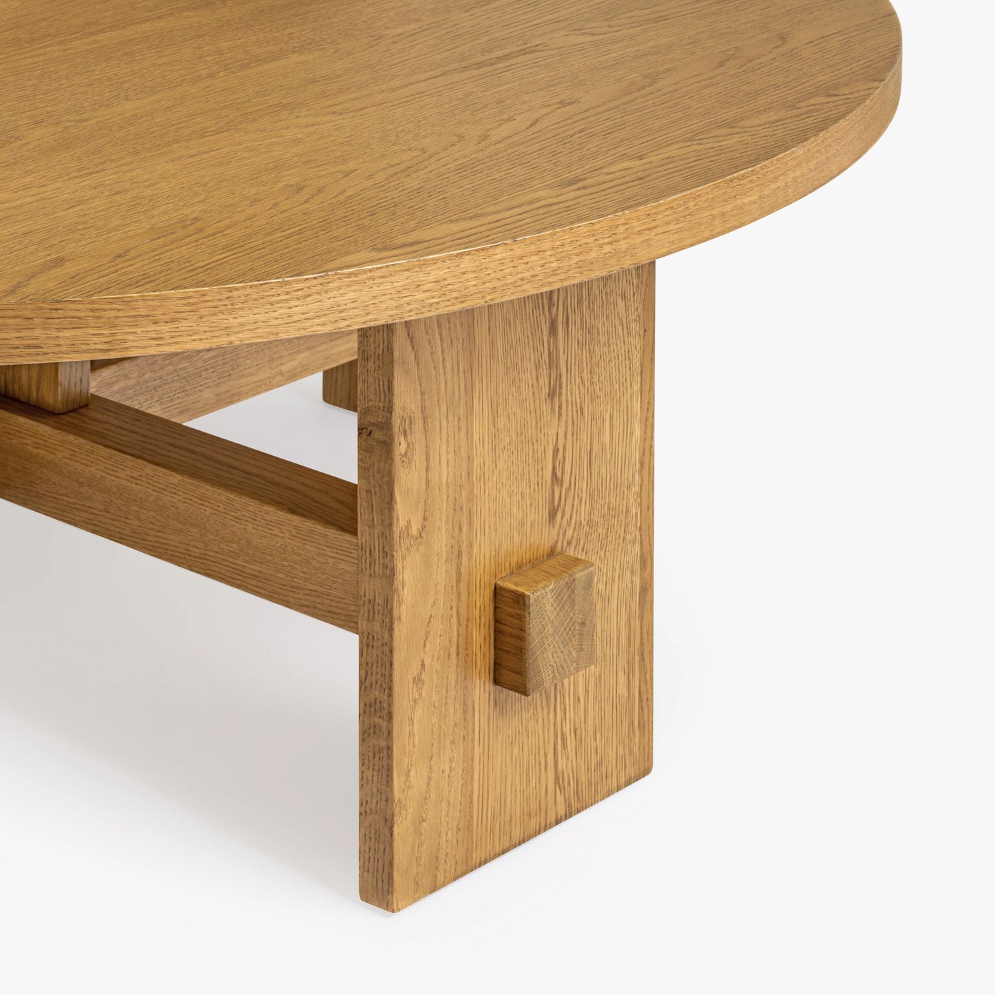 Campos Round Coffee Table