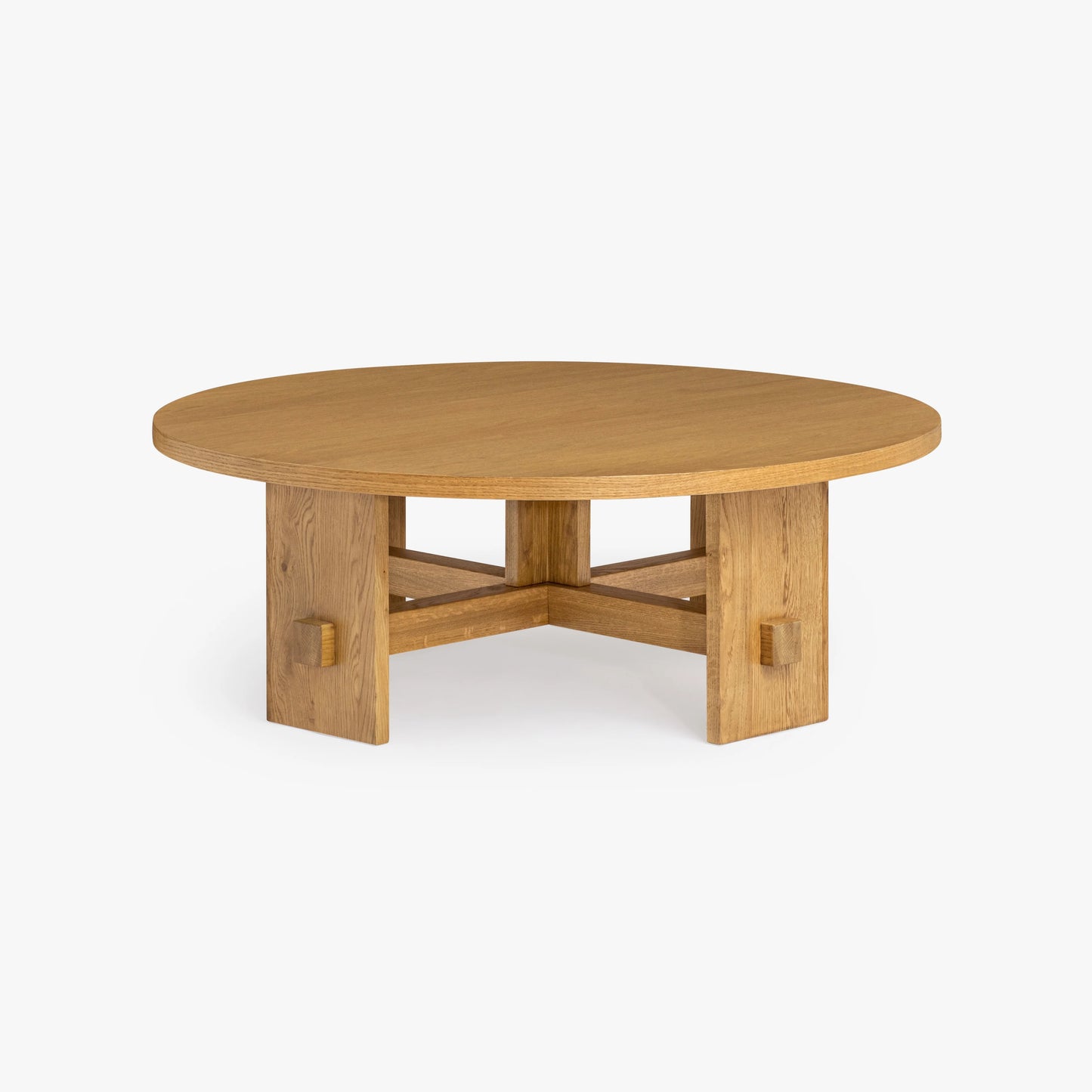 Campos Round Coffee Table