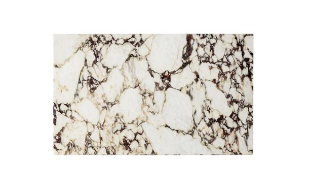 Calacatta Viola Marble Plinth Coffee Table