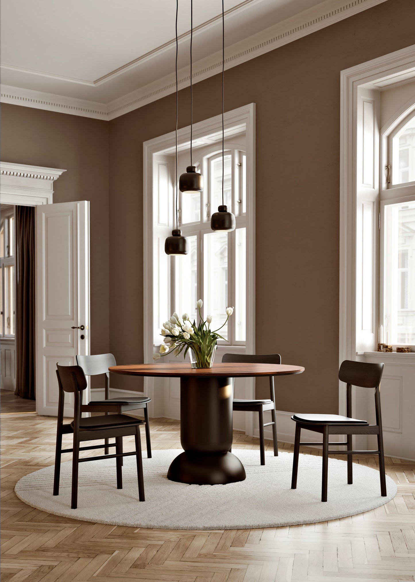 Ludo Dining Table
