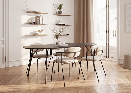 Tree Dining Table - Rectangular