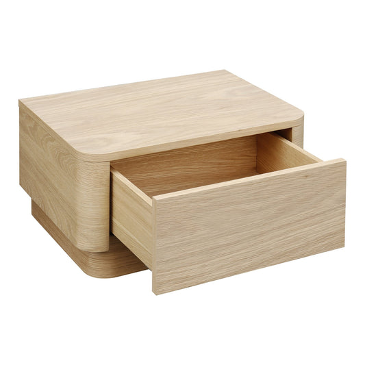 Round Off Nightstand