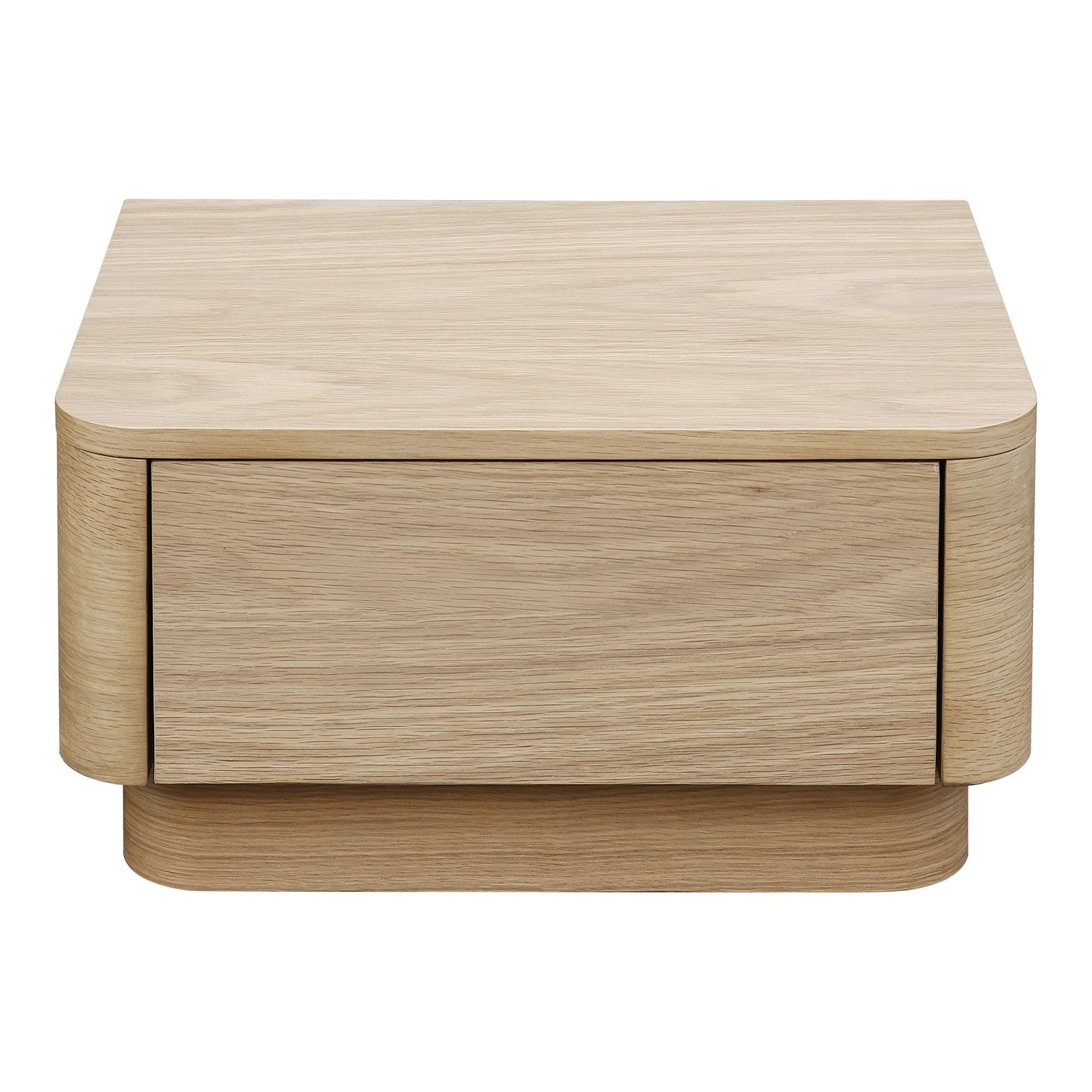 Round Off Nightstand