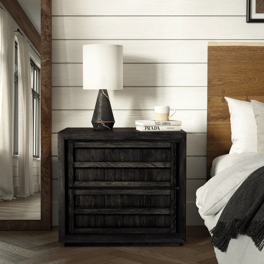 Buddy Oak Nightstand