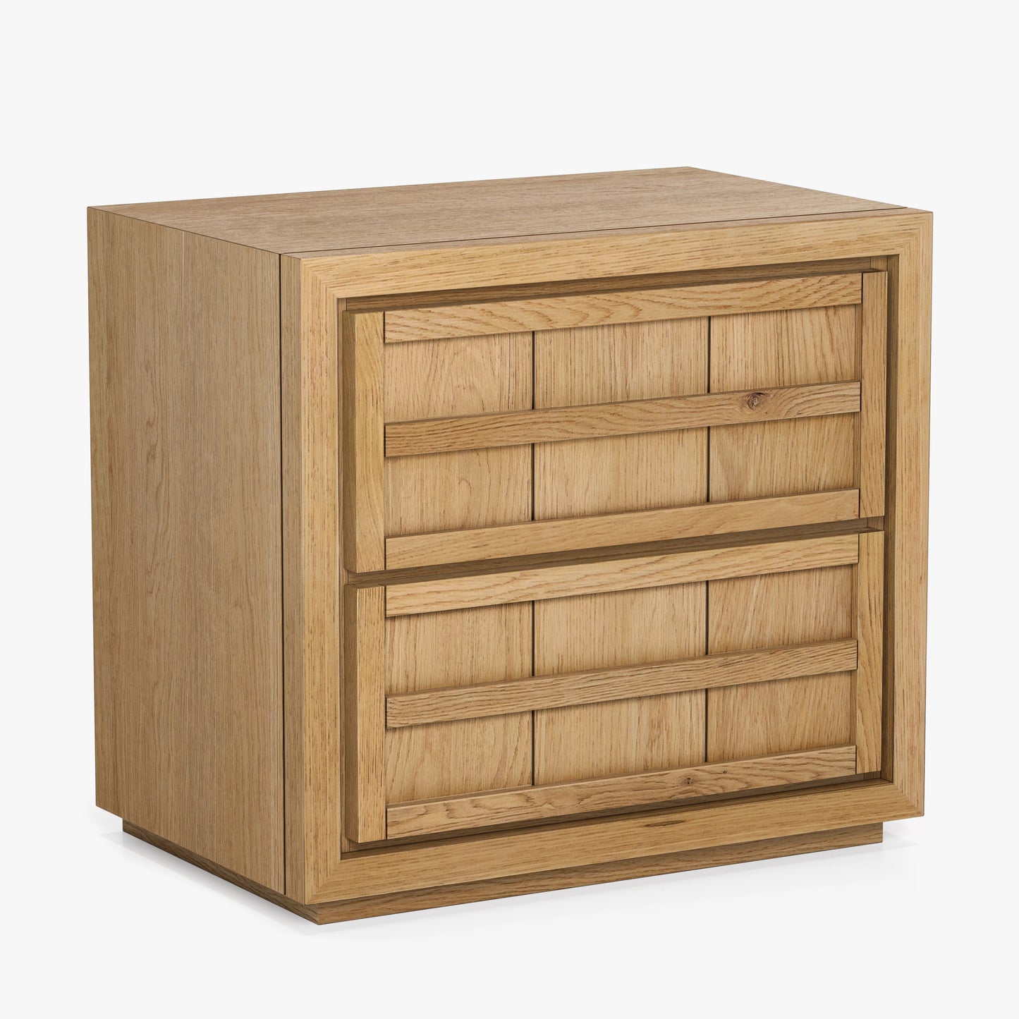 Buddy Oak Nightstand