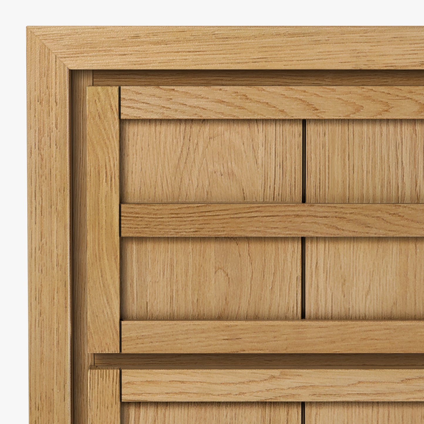 Buddy Oak Nightstand