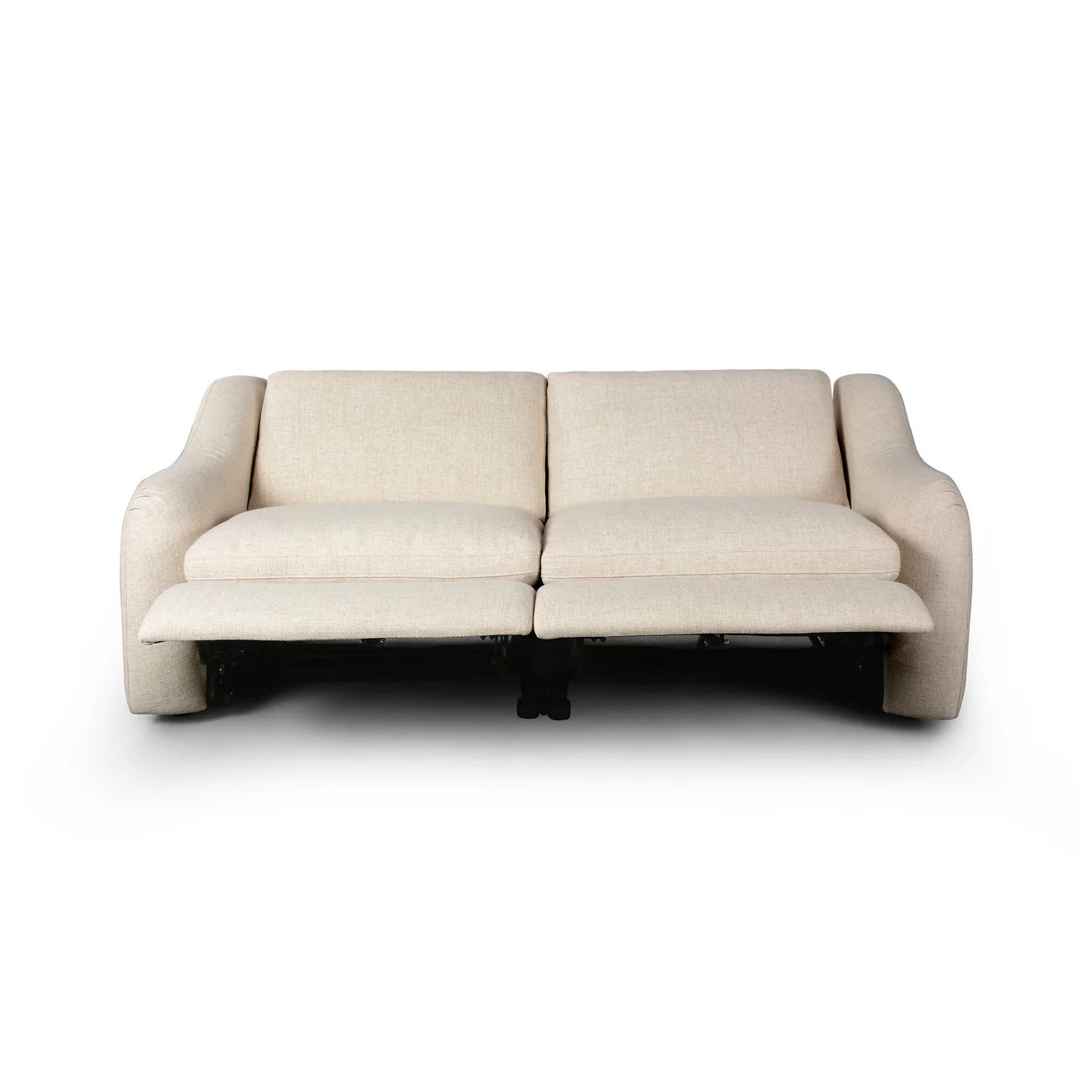 Crawford Power Recliner 2-Piece Sectional