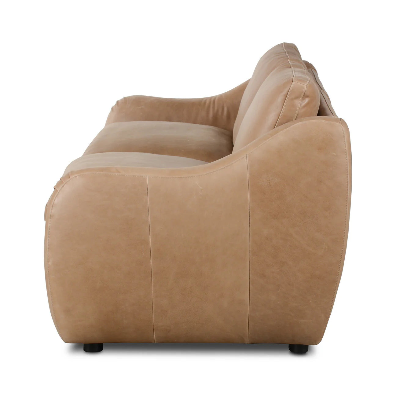 Crawford Power Recliner 2-Piece Sectional Leather
