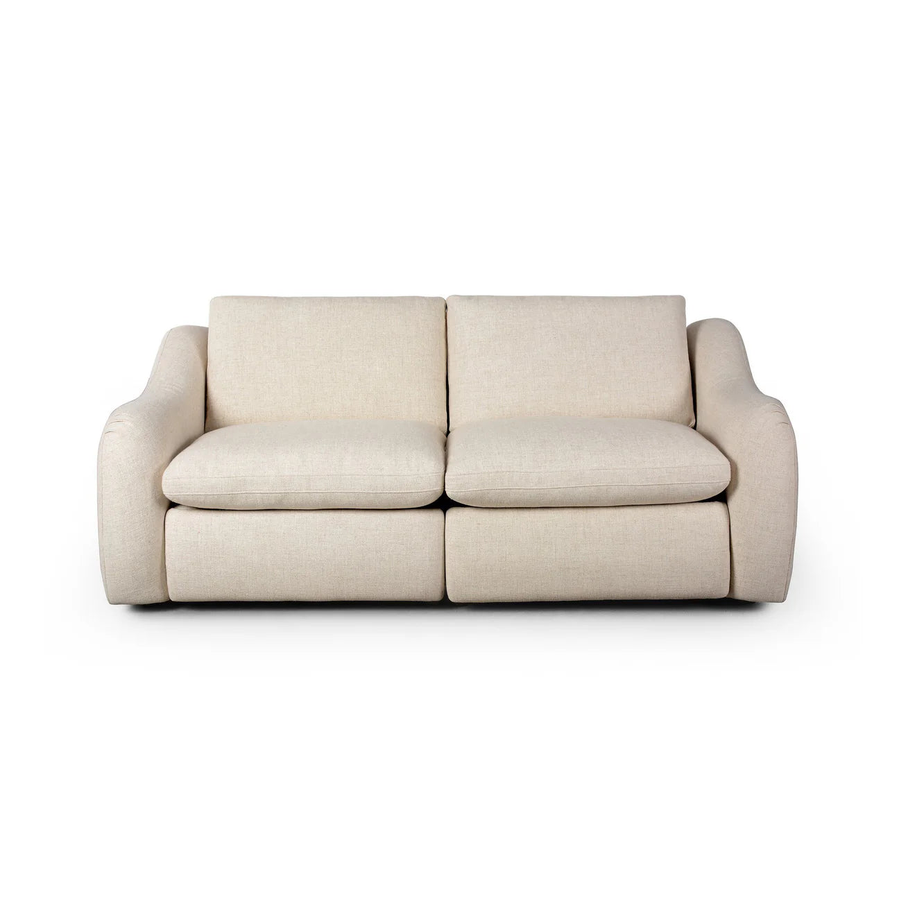 Crawford Power Recliner 2-Piece Sectional