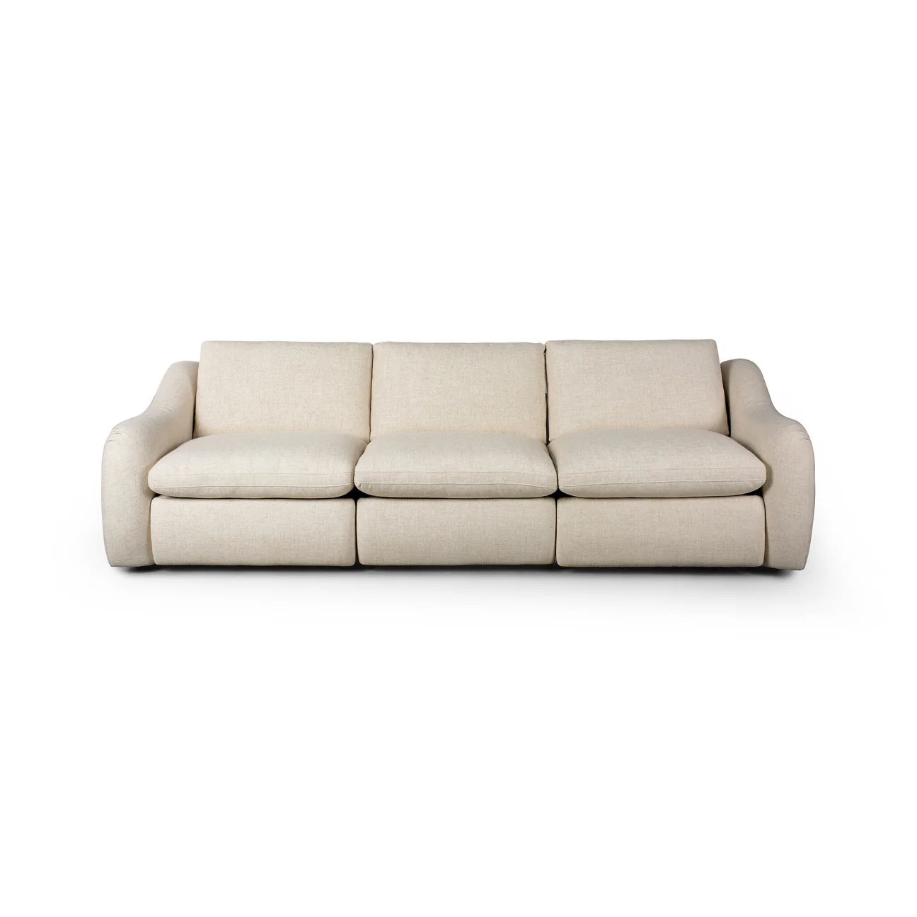 Crawford Power Recliner 3-Piece Sectional
