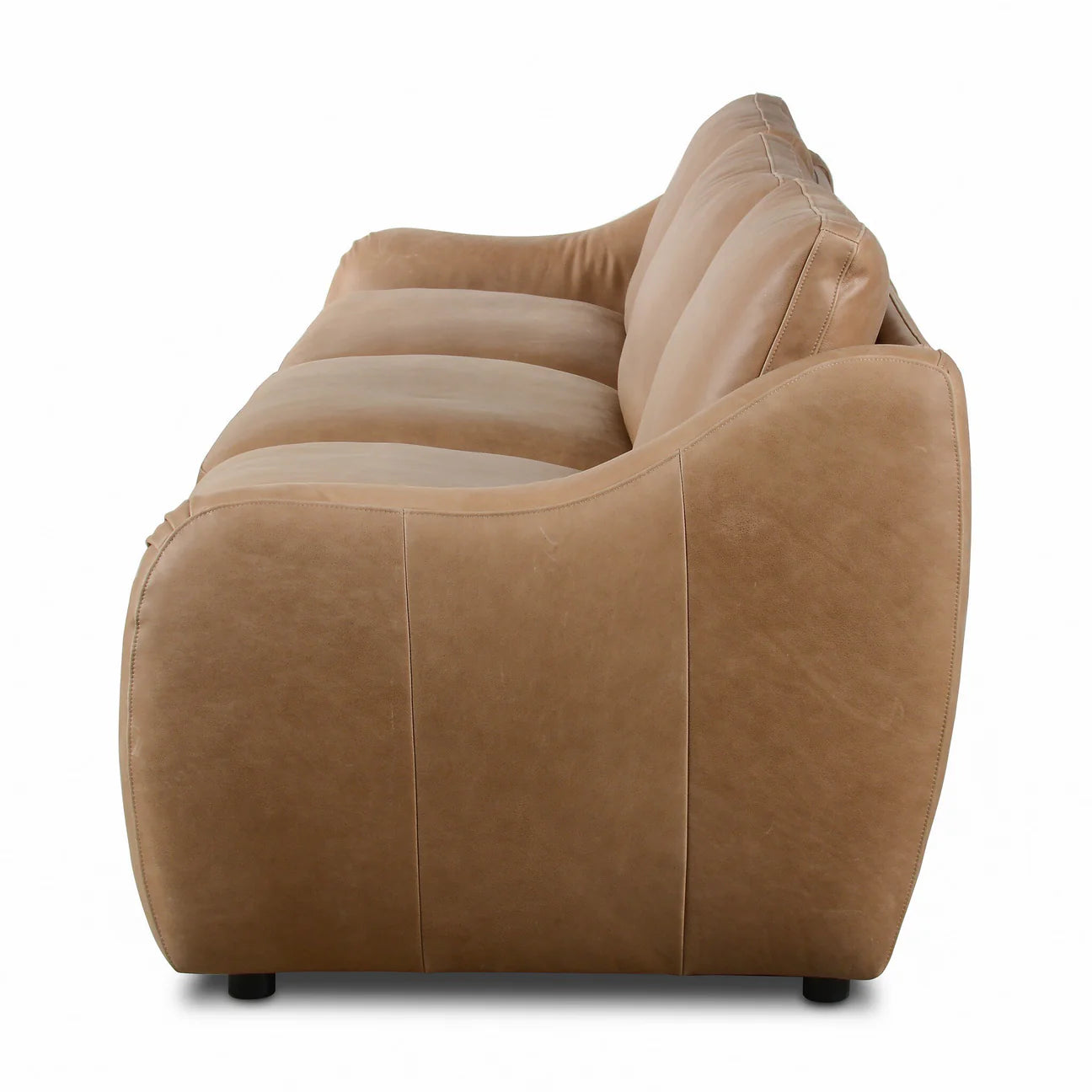 Crawford Power Recliner 3-Piece Sectional Leather