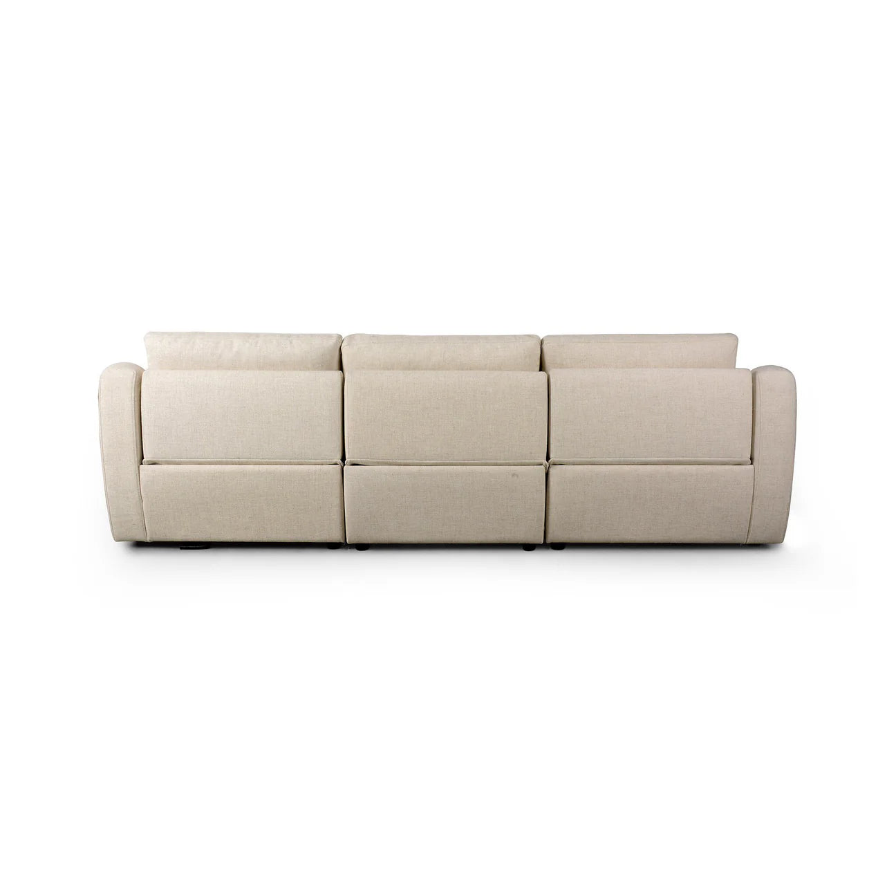 Crawford Power Recliner 3-Piece Sectional
