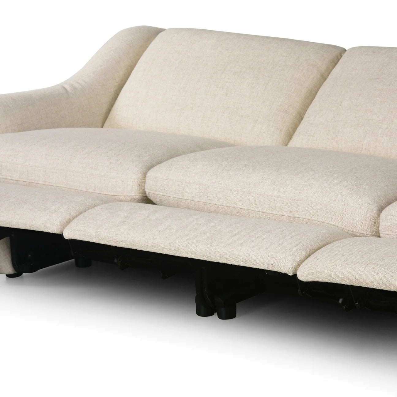 Crawford Power Recliner 3-Piece Sectional
