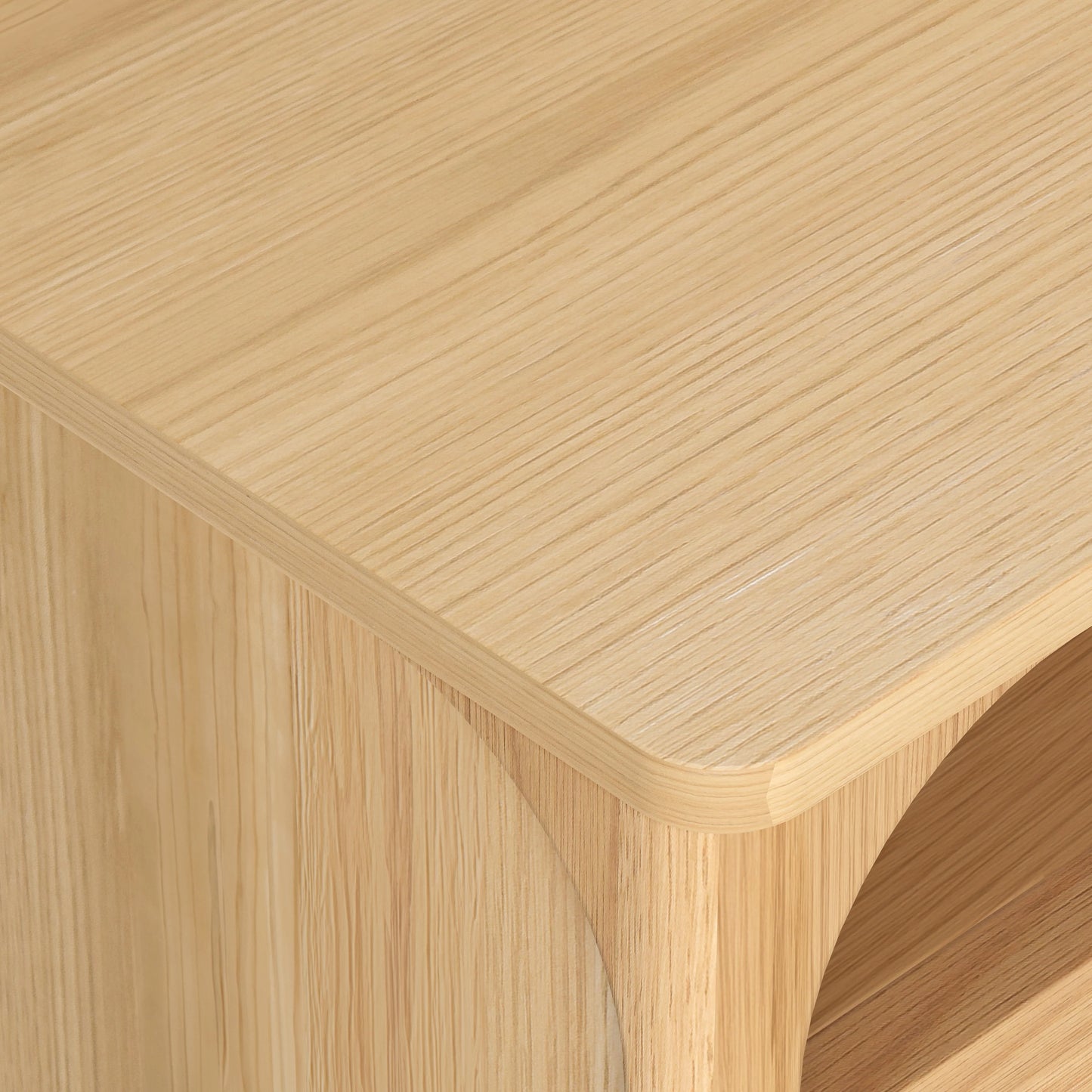 Cali Oak Dresser