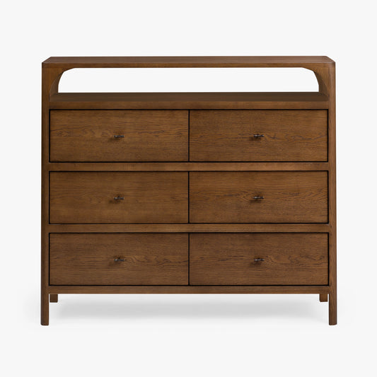 Cali Oak Dresser