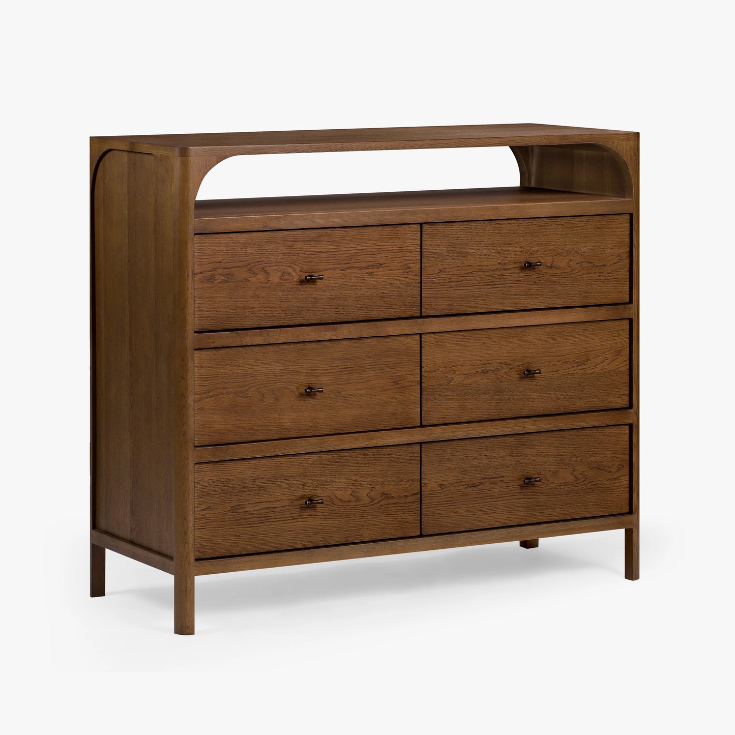 Cali Oak Dresser