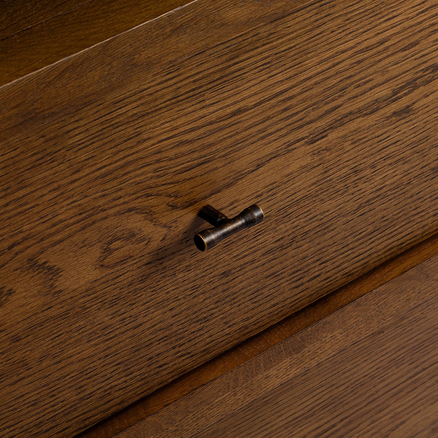Cali Oak Dresser